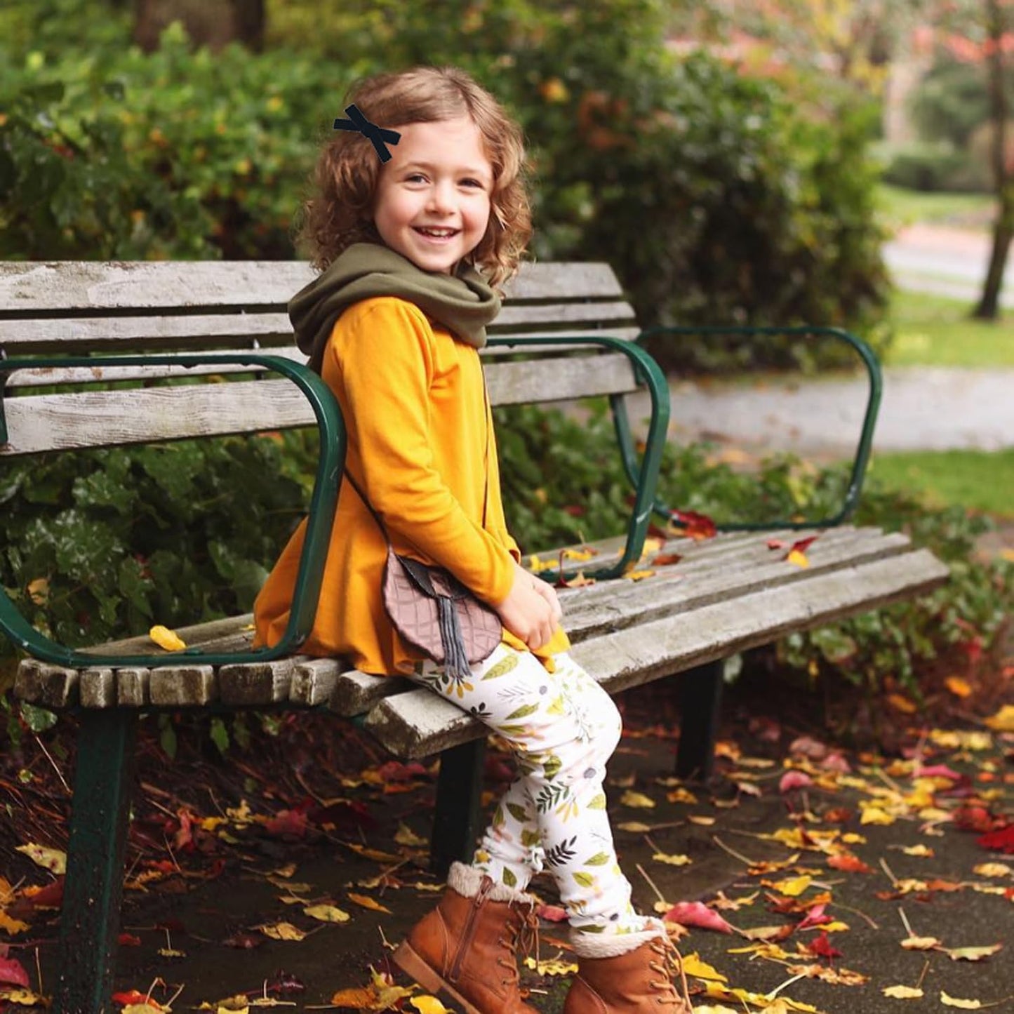 Cute 3.2' Black Assorted Velvet Bow Hair Clips For Baby Girls, Toddlers, Kids, And Teens - 2 Pack