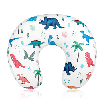 Nursing Pillow Cover, Breastfeeding Pillow Cover Stretchy Removable Feeding Pillowcase For Newborns, Ultra Soft And Comfortable