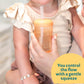 The First Years Squeeze & Sip Toddler Straw Cups - Squeezable Transition Sippy Cup with Silicone Straw - Toddler Feeding Supplie