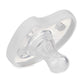 Dr. Talbot'S Soft-Flex Orthodontic Pacifiers 6-12 Months, Aqua/White, 2 Pack