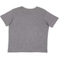 Rabbit Skins 3321 - Fine Jersey Toddler T-Shirt, Granite Heather, 4T