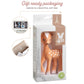 Sophie la girafe | Fanfan The Fawn | Teether Friend to Sophie la girafe | Natural Rubber | Designed for Teething Babies | Awaken