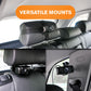 Yada | Car Portable Baby Monitor With Night Vision Cam, Wireless Transmission, Universally Compatible, 4.3    Digital Display, M