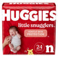 Heavy Absorbency Disposable Unisex Little Snugglers Newborn Baby Diaper, 288 Per Case