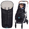Yobee Toddler Stroller Bunting Bag - Winter Warm Baby Accessories, Cold Weather Protection Blanket, Universal Fit From Baby to T