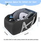 Yorepek Padded Car Seat Travel Bag Compatible With Uppababy Mesa V2 Without Base, Fit For Nuna Pipa Without Base, Infant Car Sea