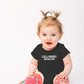 Call Of Doody Brown Ops - Gamer Daddy - Dad Mode Active - Funny Romper, One-Piece Baby Bodysuit (12 Months, Black)