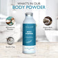 Socal Suds & Company - Natural & Organic Body Powder Talc-Free - With Arrowroot Powder, Kaolin, Aspen Bark Extract For Soft Soot
