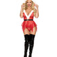 North Pole Hottie Pointsettia O/S