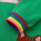 Toddler Girls Dress Baby Cute Cat Dresses Cotton Round Neck Long Sleeve Dress Spring Fall Winter Casual Clothes 4T