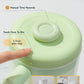 Electric Formula Pitcher, 36 Oz Baby Formula Mixing Pitcher, Automatic Baby Formula Mixer, Bidirectional Stirring Breastmilk Pit