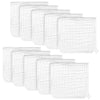 Aidea Burp Cloths And Washcloths For Baby, Absorbent Cotton Muslin Baby Towels, Large Soft Breathable Newborn Essentials For Boy