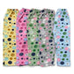 Brobo Baby Boys & Girls Cotton Printed Dots Pyjama Bottom Wear | Soft Toddler Pants for Daily Use | Pack of 6 Multicolour