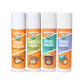 Oogiebear Organic Baby Balm 4-Pack - Nose-To-Toe Balm, Breathing Rub, Bug Away Balm & Sleep Balm - Natural & Organic Soothing Ca
