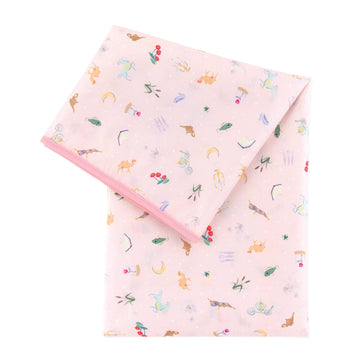 Bumkins Baby Splat Mat For Under High Chair, Disney Princess Waterproof Washable Cloth For Arts And Crafts, Playtime Mats For Ki