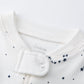 Owlivia Organic Cotton Baby Boy Girl 2 Pack Zip Up Sleep N Play, Footless, Long Sleeve(12-18 Months, Gray Melange+Blue Star)