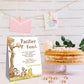 Guawubiang Winnie Mini Pacifiers Baby Shower Games Set, Pacifier Hunt Sign For Baby Shower Game, Baby Pacifier Hunt Game, 50Pcs