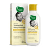 Mother Sparsh Simply Unscented Baby Shampoo With Natural Oatmeal- 200Ml | Fragrance Free Shampoo For Babies | Tear Free Baby Sha
