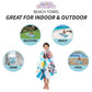 Franco Dreamworks Gabby'S Dollhouse Super Soft Cotton Bath/Pool/Beach Towel, 58 In X 28 In, (Official Licensed Gabby'S Dollhouse