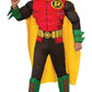DC Teen Titans: Robin Deluxe Costume for Kids by Rubies, Boys Small