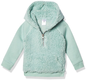 Carter'S Baby Girls' Knit Layering 235G547, Mint, 24M
