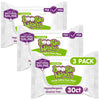 Baby Wipes By Boogie, Saline Wet Wipes For Nose, Face, Hand & Body, Fsa/Hsa Eligible, Made With Vitamin E, Aloe, Chamomile And N