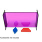 LEARNING ADVANTAGE - 7706 Learning Advantage Reflective GeoMirror - Create Expert Drawings With This Easy Tracing Gadget - Mira-