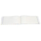 Malden International Designs Hello Baby Photo Album, 40-4X6, White