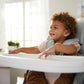 Safety 1St 3-In-1 Grow And Go Plus High Chair, 3 Modes Of Use: Infant Recliner, Toddler High Chair, And Child Seat, Dunes Edge