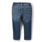 The Children'S Place Baby Girls And Toddler Girls Basic Skinny Jeans,Blues Wash Single,4T