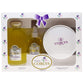 Corlys Violet Baby Cologne And Perfumed Dusting Powder