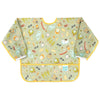 Bumkins Sleeved Bib For Girl Or Boy, Baby And Toddler For 6-24 Mos, Essential Must Have For Eating, Feeding, Baby Led Weaning, L