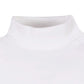 Gerber Baby Boys 2-Pack Long Sleeve Turtleneck Onesies Bodysuits Footie, White, 6 Months Us