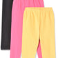 MAX Girls Regular Leggings (M21CLGAMZ4AMULTI_Multi 1_5 6 Years)