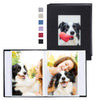 Vienrose Small Photo Album 5X7 Photos, 2 Pack Linen Cover Mini Photo Book, 26-Page Holds 52 Pictures, Artwork Or Postcards Stora
