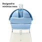 Oxo Tot Transitions Straw Cup 9 Oz. - Opal And Dusk - 2 Pack