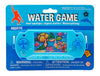 Wild Republic Water Games Aquatic Sensory toys, Kids Gifts, hand held toys, Cuddlekins, 6 ,Blue.