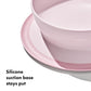 Oxo Tot Stick And Stay Suction Bowl - Blossom