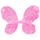 Fairy Wings For Girls, Girls Butterfly Fairy Wings Fairy Costumes Sparkle Fairy Princess Angel Wings Cosplay Christmas Halloween