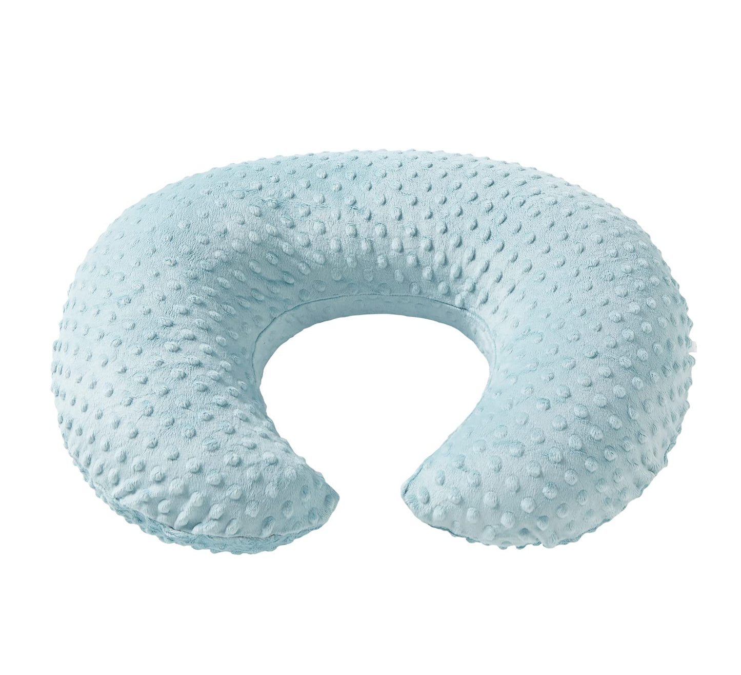 Donomilo Nursing Pillow And Positioner Breastfeeding And Bottle Feeding, Propping Baby, Tummy Time, Sitting Support For Baby Boy
