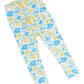 Pantaloons Junior Girls Regular Fit Leggings (110151514014_Bright White