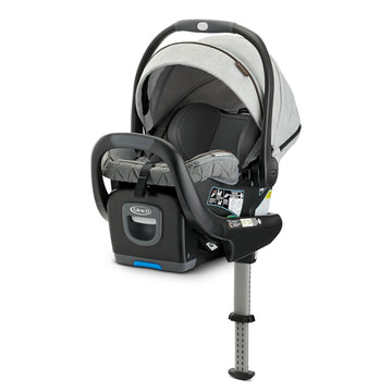 Graco Premier Snugride Snugfit 35 Xt Ft. Load Leg Technology