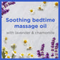 Zarbee'S Baby Massage Oil, Calming And Soothing With Lavender And Chamomile To Help Sleep, 4Oz Bottle