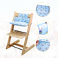 For Tripp Trapp High Chair Cushion, Soft And Comfortable For Tripp Trapp High Chair Cushion, For Tripp Trapp Cushion Set Makes I