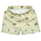 Gerber Baby Boy'S Toddler Long Sleeved Rashguard Swim Bathing Suit Set, Turtles, 0-3 Months