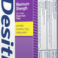Desitin Diaper Rash Paste, 4 Oz (3 Pack)