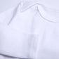 Romperinbox White Onsies Baby Boy Girl Newborn Long Sleeve Unisex Infant Cotton Basic Bodysuits 1 Pack 0-24 Months (18-24 Months