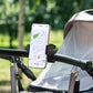 Onedone Stroller Phone Holder Mount For Baby Universal Phone Holder For Stroller Golf Cart Bike Shopping Cart Stroller Phone Mou