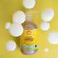 California Baby Calendula Shampoo And Body Wash | 100% Plant-Based | Allergy Friendly | Soothing Baby Soap And Toddler Shampoo F