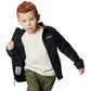 Columbiababy Steens Mt Ii Fleece, Black, 6/12